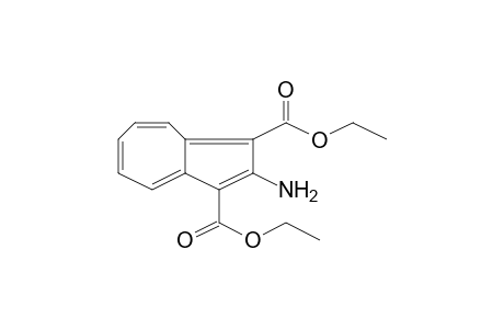 2-Aminoazulene-1,3-dicarboxylic acid, diethyl ester