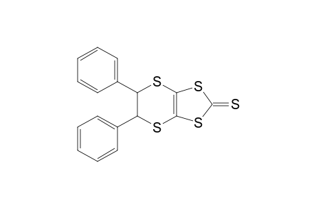 4,5-(1',2'-Diphenylethylenedithio)-1,3-dithiole-2-thione