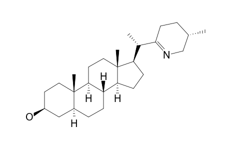 SOLACONGESTIDINE=(25R)-22,26-EPIMINO-5-ALPHA-CHOLEST-22(N)-EN-3-BETA-OL