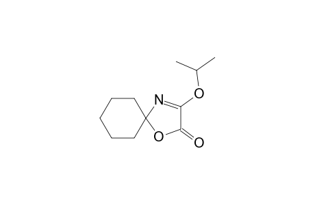 4'-ISOPROPOXYSPIRO-[CYCLOHEXANE-1,2'-[1,3]-OXAZOL]-5'(2'H)-ONE;3-ISOPROPOXY-1-OXA-4-AZASPIRO-[4.5]-DEC-3-ENE-2-ONE