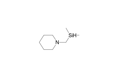 (PIPERIDINOMETHYL)DIMETHYLSILANE