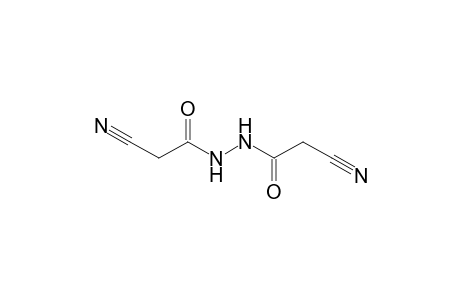 1,2-BIS(CYANOACETYL)HYDRAZINE