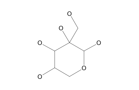 beta(D) PYRANOHAMAMELOSE