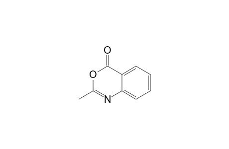 2-Methyl-4H-3,1-benzoxazin-4-one