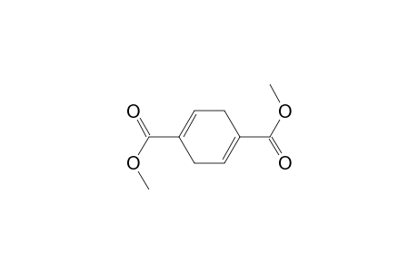 1,4-cyclohexadiene-1,4 dicarboxylic acid, diemthyl ester