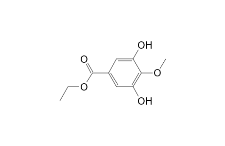 Ethyl 3,5-dihydroxy-4-methoxybenzoate