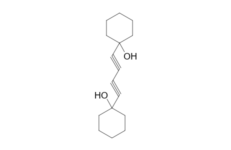 1,4-Bis(1-hydroxycyclohexyl)-1,3-butadiyne