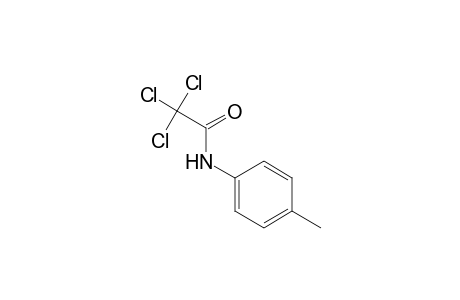 2,2,2-TRICHLORO-p-ACETOTOLUIDIDE