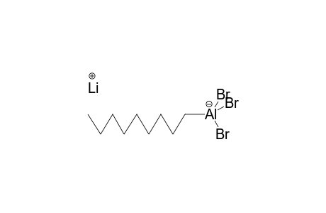 LITHIUM NONYLTRIBROMOALUMINATE