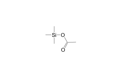 TRIMETHYLACETOXYSILANE