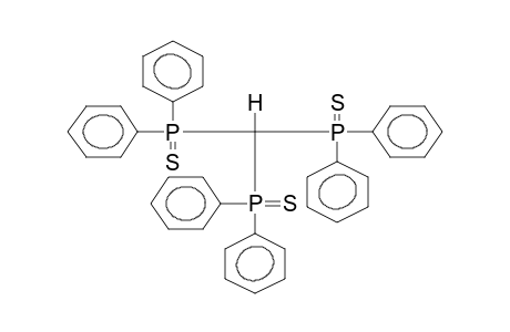 TRIS(DIPHENYLTHIOPHOSPHINYL)METHANE