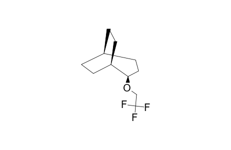 EXO-2-BICYCLO-[3.2.2]-NONANYL-TRIFLUOROETHYLETHER