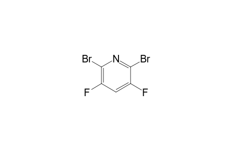 2,6-Dibromo-3,5-difluoropyridine