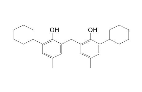 2,2'-Methylene-bis(4-methyl-6-cyclohexylphenol)