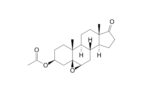 3-BETA-ACETOXY-5,6-BETA-EPOXYANDROSTAN-17-ONE