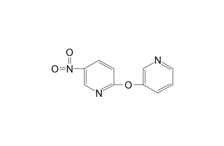 5-nitro-2-[(3-pyridyl)oxy]pyridine