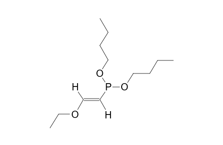 DIBUTYL (E)-2-ETHOXYVINYLPHOSPHONITE