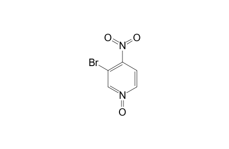 3-Bromo-4-nitropyridine N-oxide