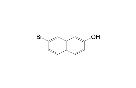 7-Bromanylnaphthalen-2-ol