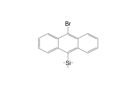 (10-Bromo-9-anthryl)(trimethyl)silane