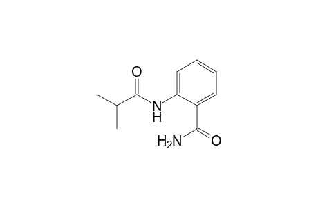 2-(Isobutyrylamino)benzamide