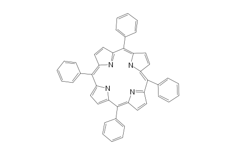 meso-Tetraphenylporphine, low chlorin