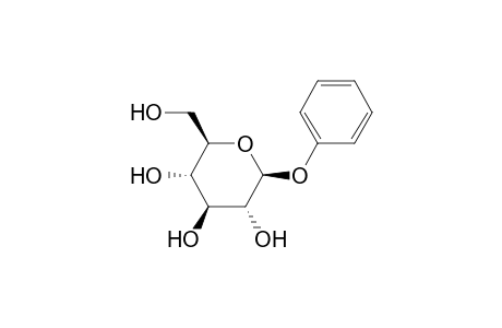 Phenyl-beta-D-glucoside