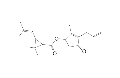 Bioallethrin