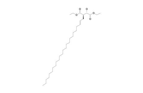 (ANTI)-ETHYL-(2S)-HYDROXY-(3R)-ETHOXYCARBONYLHEPTACOS-5-ENOATE