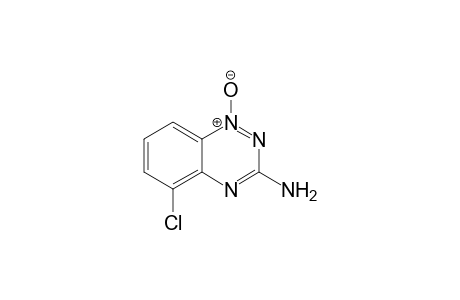 (5-chloro-1-oxido-1,2,4-benzotriazin-1-ium-3-yl)amine