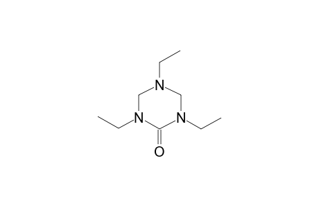 1,3,5-TRIETHYL-1,3,5-TRIAZIN(1H)-2-ONE