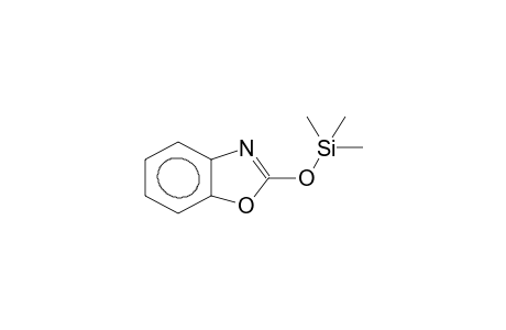 2-TRIMETHYLSILYLOXYBENZOXAZOLE