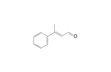 3-PHENYL-BUT-2-ENAL;MAJOR-2E-ISOMER