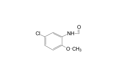 5'-chloro-o-formanisidide