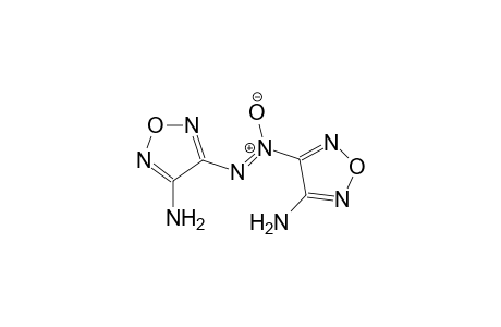 1,2,5-oxadiazol-3-amine, 4-[(4-amino-1,2,5-oxadiazol-3-yl)-NON-azoxy]-