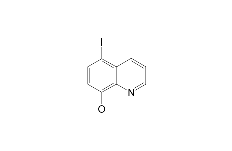 5-iodo-8-quinolinol