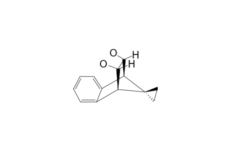 (1'-ALPHA,2'-ALPHA,3'-ALPHA,4'-ALPHA)-1',2',3',4'-TETRAHYDROSPIRO-[CYCLOPROPANE-1,9'-[1',4']-METHANONAPHTHALENE]-2',3'-DIOL