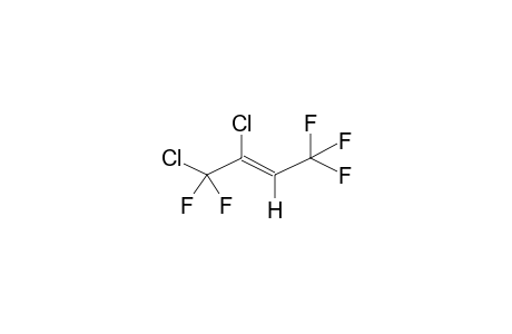 2-Butene, 1,2-dichloro-1,1,4,4,4-pentafluoro-