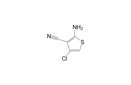 3-Thiophenecarbonitrile, 2-amino-4-chloro-