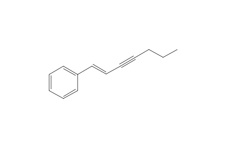 (E)-1-PHENYLHEPT-1-EN-3-YNE