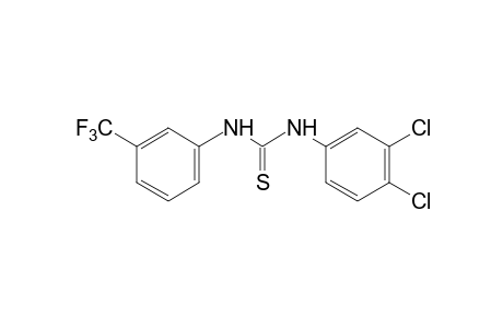 3,4-dichloro-3'-(trifluoromethyl)thiocarbanilide