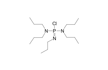 BIS(DIPROPYLAMINO)CHLOROPHOSPHAZOPROPANE