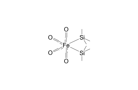 CIS-TETRACARBONYLBIS(TRIMETHYLSILYL)IRON