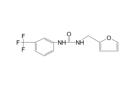 1-FURFURYL-3-(alpha,alpha,alpha-TRIFLUORO-m-TOLYL)UREA