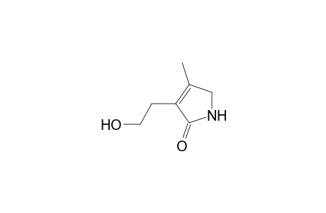 3-(2-Hydroxyethyl)-4-methyl-3-pyrrolin-2-one