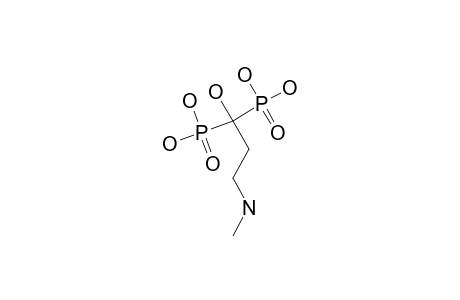 1-HYDROXY-3-METHYLAMINOPROPYLIDENE-1,1-BISPHOSPHONIC-ACID