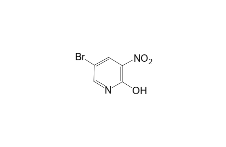 5-Bromo-3-nitro-2-pyridinol