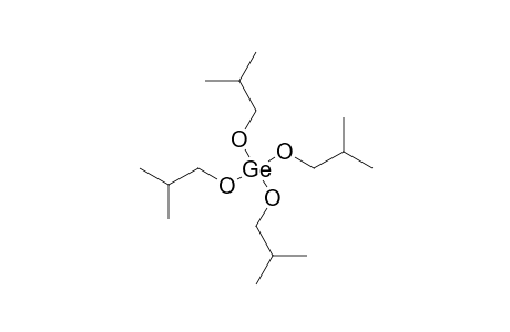 TETRAISOBUTOXY-GERMANE