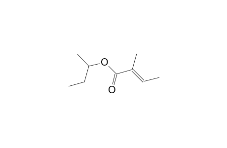 sec-Butyl tiglate