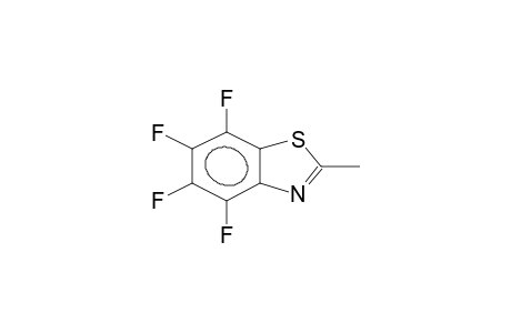 2-METHYLTETRAFLUOROBENZOTHIAZOLE